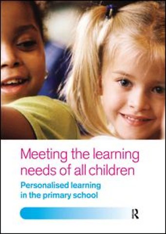 Meeting the Learning Needs of All Children