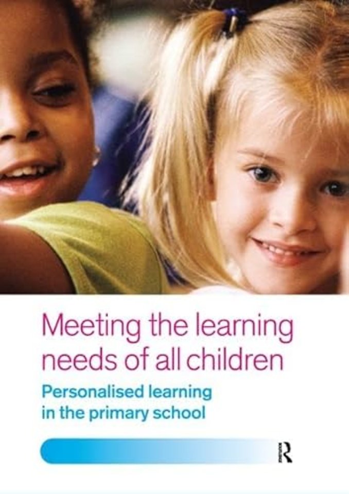 Meeting the Learning Needs of All Children