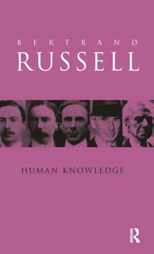 Human Knowledge: Its Scope and Value