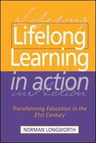 Lifelong Learning in Action