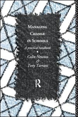 Managing Change in Schools