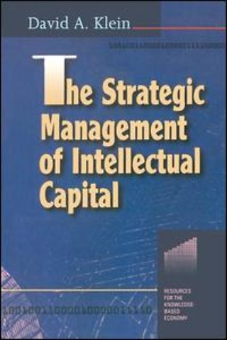 Strategic Management of Intellectual Capital
