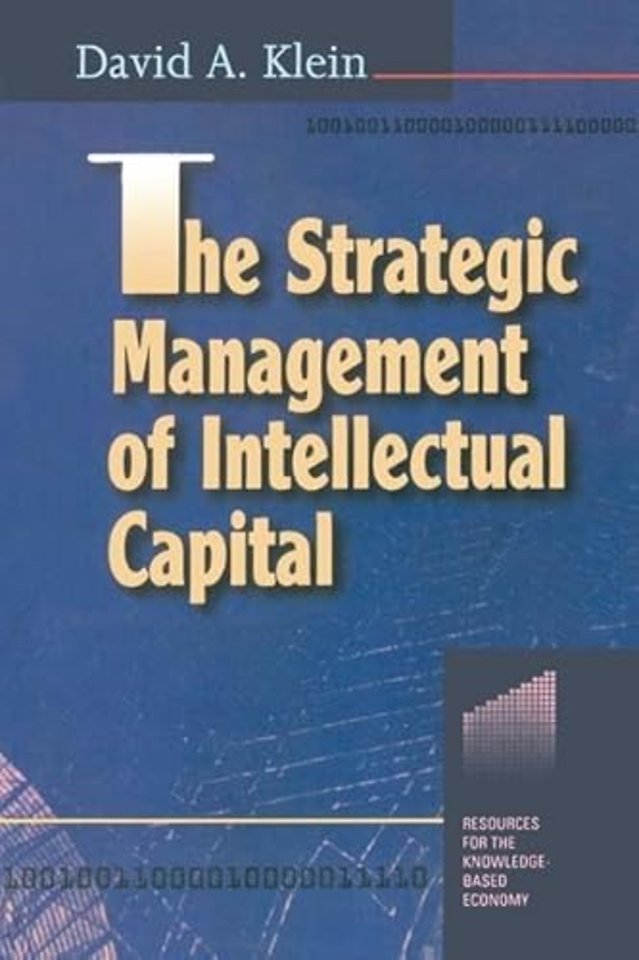 Strategic Management of Intellectual Capital