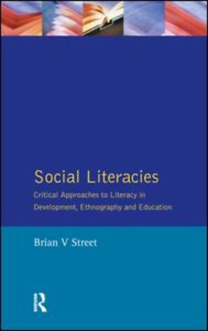 Social Literacies