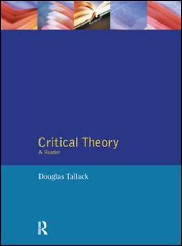 Critical Theory