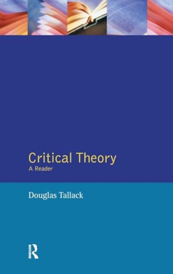 Critical Theory