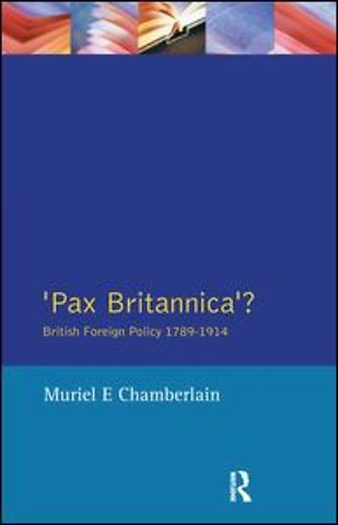 Pax Britannica?