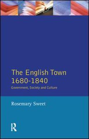 English Town, 1680-1840