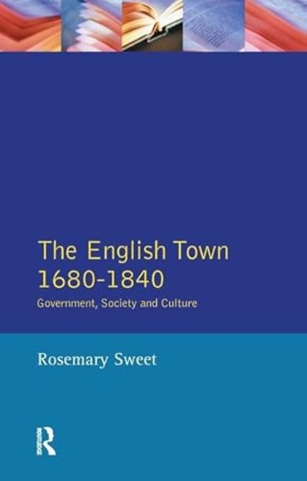 English Town, 1680-1840