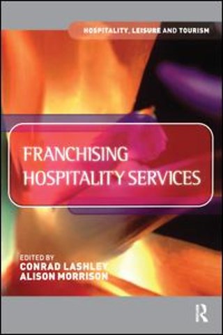Franchising Hospitality Services