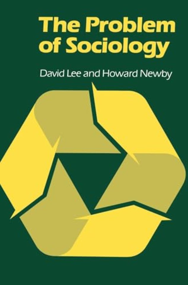 Problem of Sociology