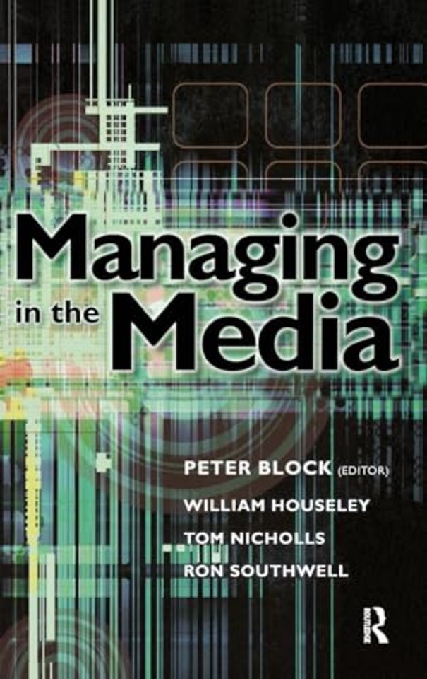 Managing in the Media