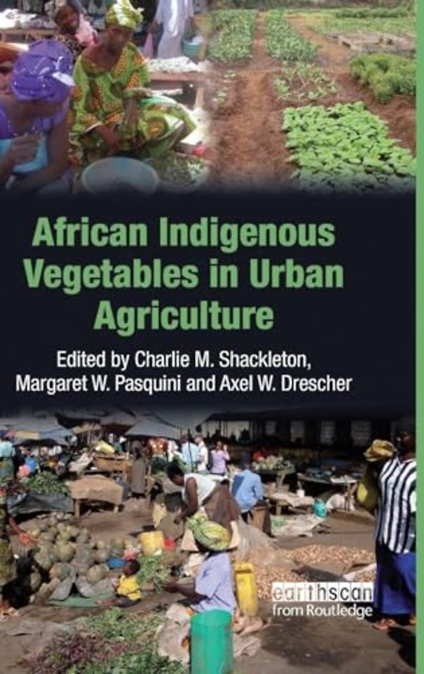 African Indigenous Vegetables in Urban Agriculture