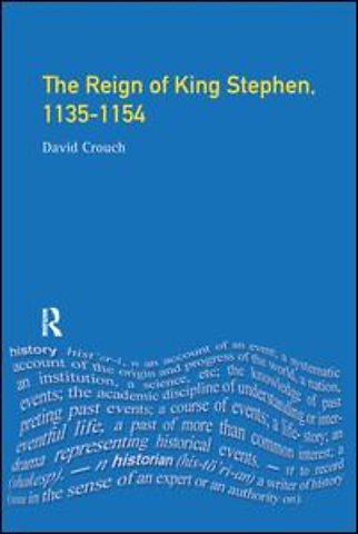 Reign of King Stephen