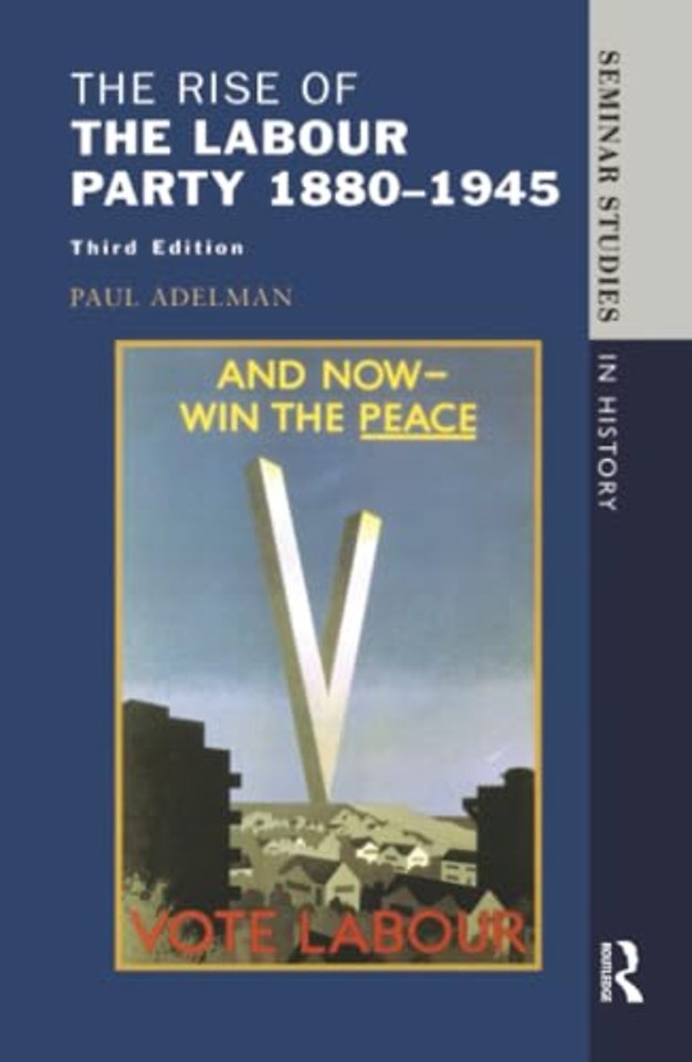 Rise of the Labour Party 1880-1945