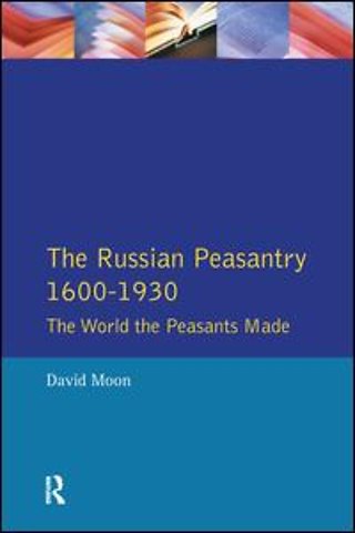 Russian Peasantry 1600-1930