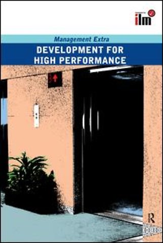 Development for High Performance Revised Edition