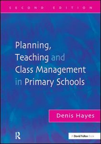 Planning, Teaching and Class Management in Primary Schools