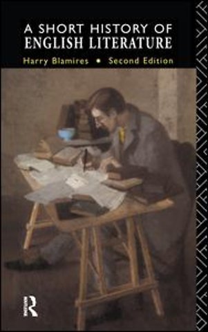 Short History of English Literature