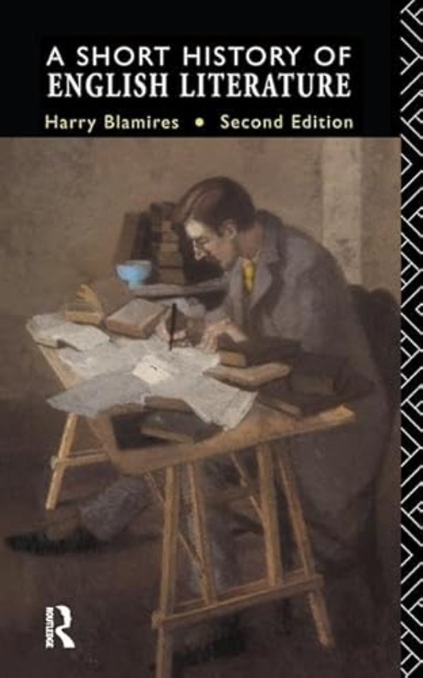 Short History of English Literature