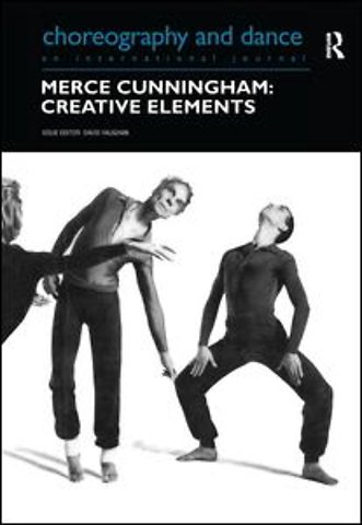 Merce Cunningham