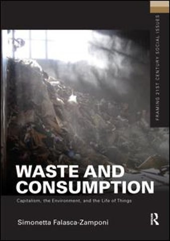 Waste and Consumption