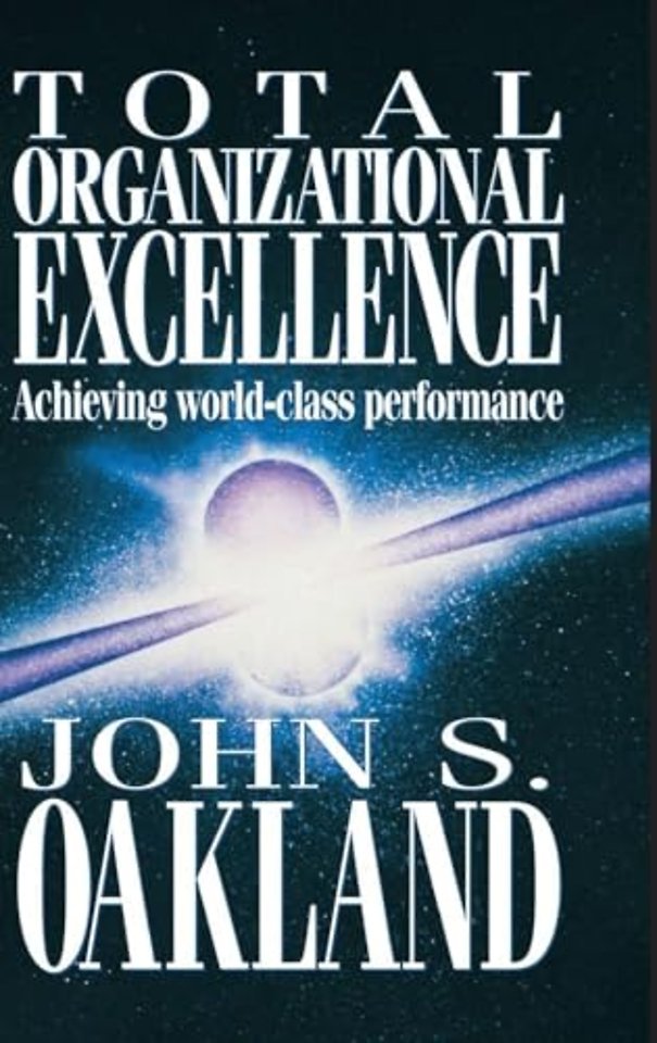 Total Organizational Excellence