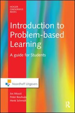 Introduction to Problem-Based Learning