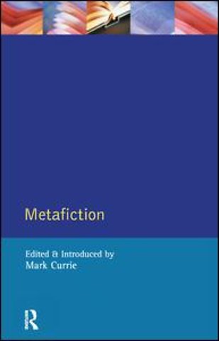 Metafiction