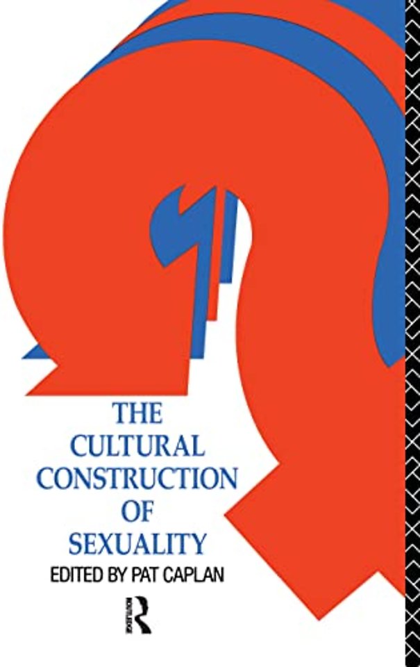 Cultural Construction of Sexuality