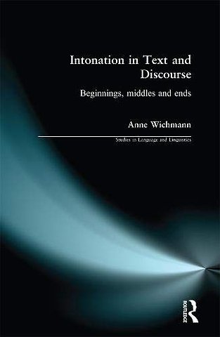 Intonation in Text and Discourse