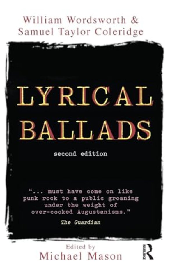 Lyrical Ballads