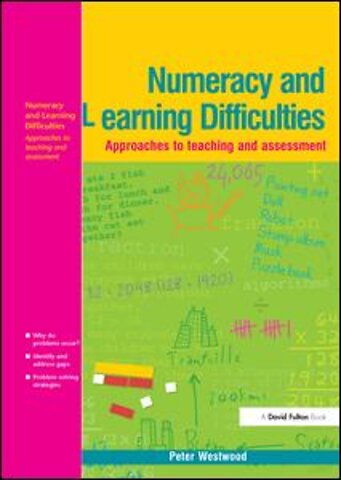 Numeracy and Learning Difficulties