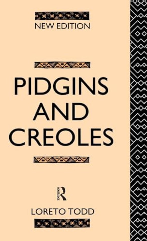 Pidgins and Creoles