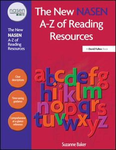 New nasen A-Z of Reading Resources