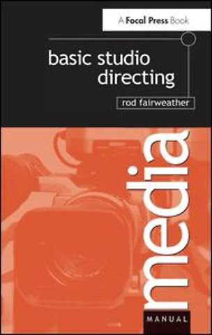 Basic Studio Directing