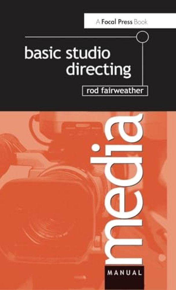 Basic Studio Directing