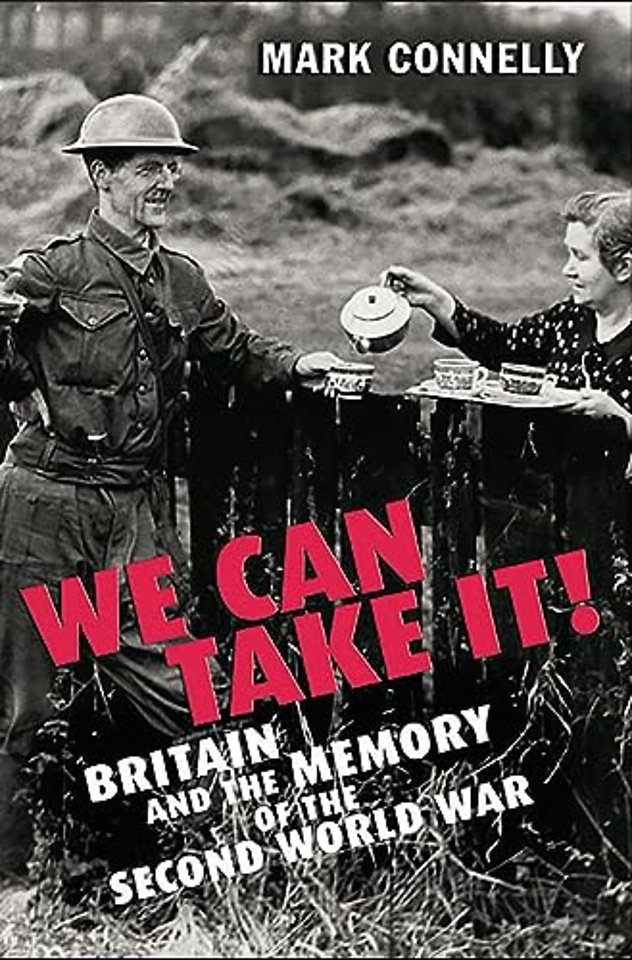 We Can Take It!