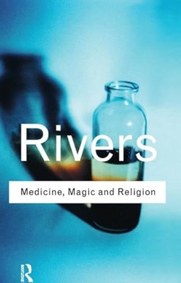 Medicine, Magic and Religion