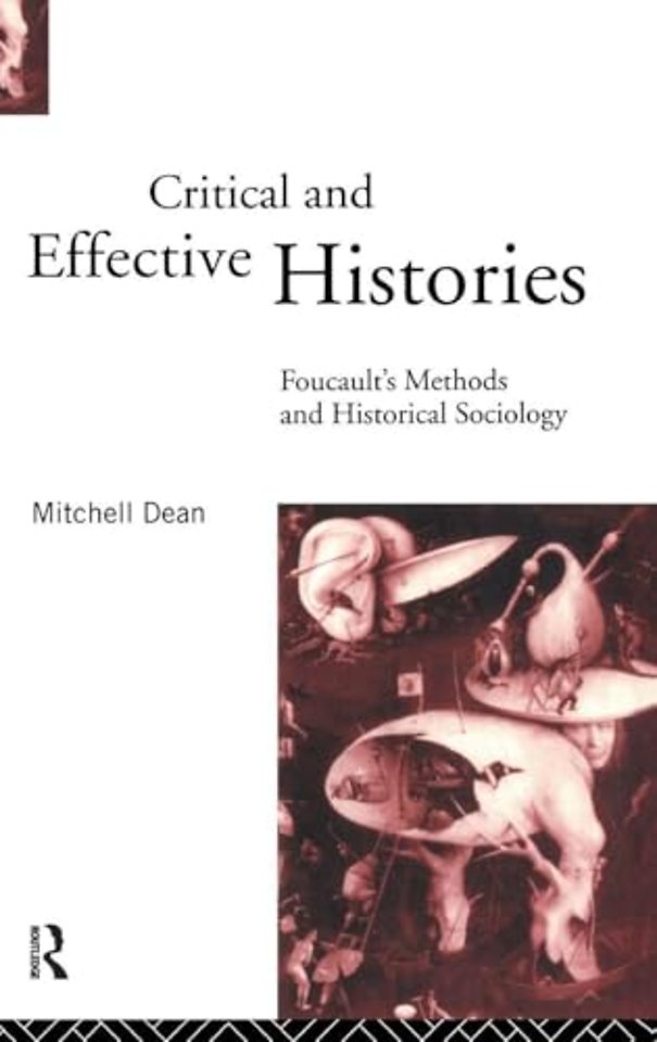 Critical And Effective Histories