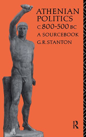 Athenian Politics c800-500 BC