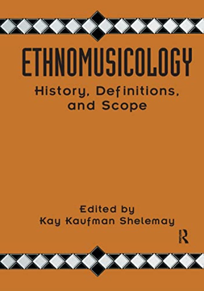 Ethnomusicology