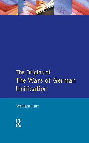 Origins of the Wars of German Unification
