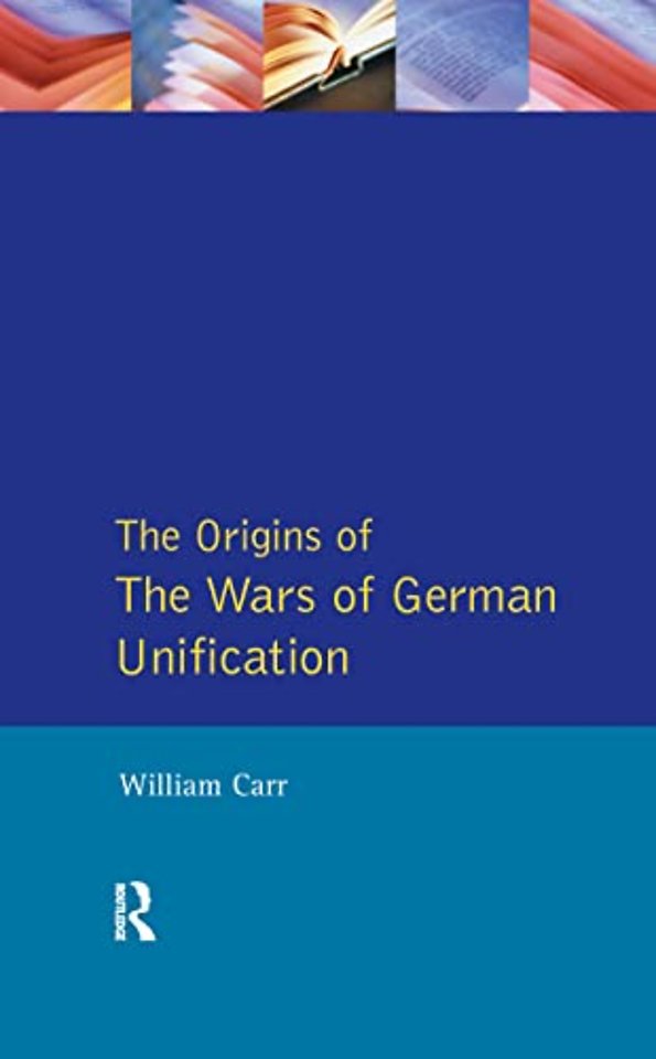 Origins of the Wars of German Unification