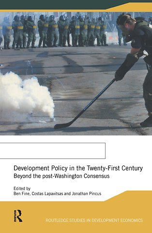 Development Policy in the Twenty-First Century