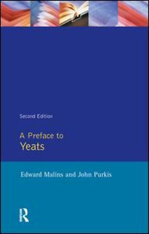 Preface to Yeats