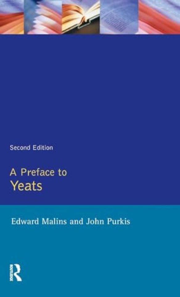Preface to Yeats