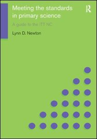 Meeting the Standards in Primary Science