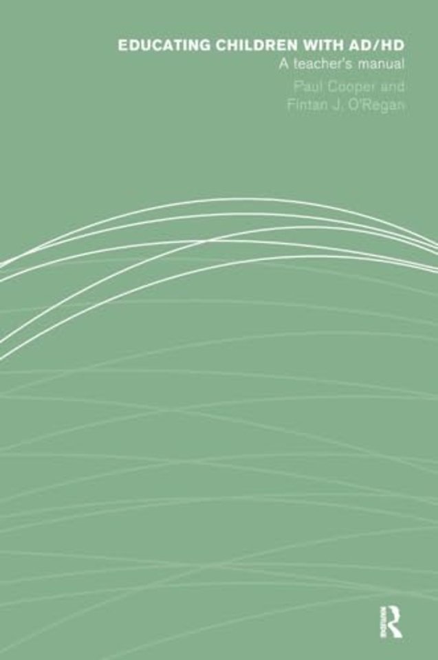 Educating Children with AD/HD