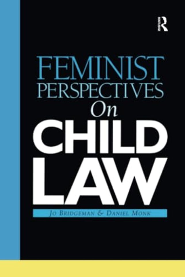 Feminist Perspectives on Child Law